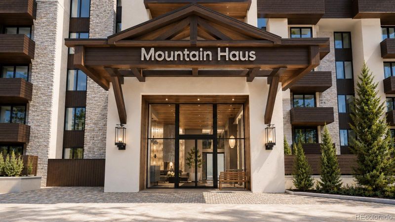 292 E Meadow Dr #337, Vail, CO 81657