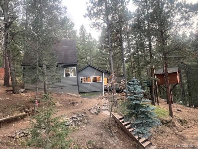 7514 Rossman Gulch Rd, Morrison, CO 80465