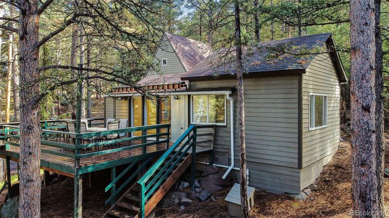 7514 Rossman Gulch Rd, Morrison, CO 80465