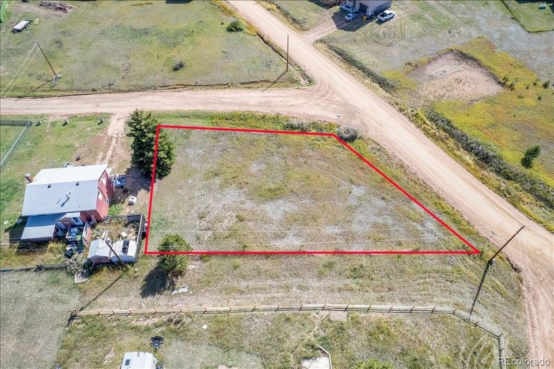 Lot 11 E Aspen Dr Lot 11, Divide, CO 80814