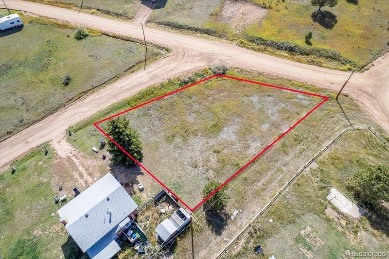 Lot 11 E Aspen Dr Lot 11, Divide, CO 80814
