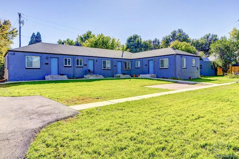 3715 Pierce St, Wheat Ridge, CO 80033