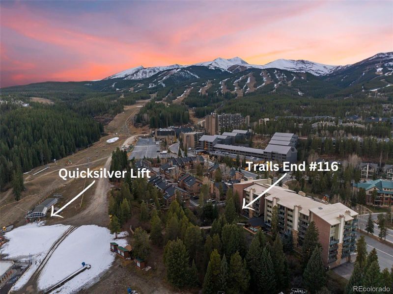 455 Village Rd #116, Breckenridge, CO 80424