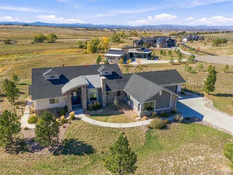 3125 Red Kit Rd, Franktown, CO 80116