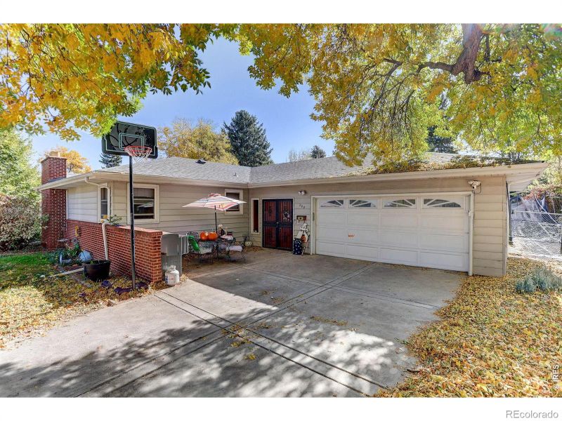 209 E Thunderbird Dr, Fort Collins, CO 80525