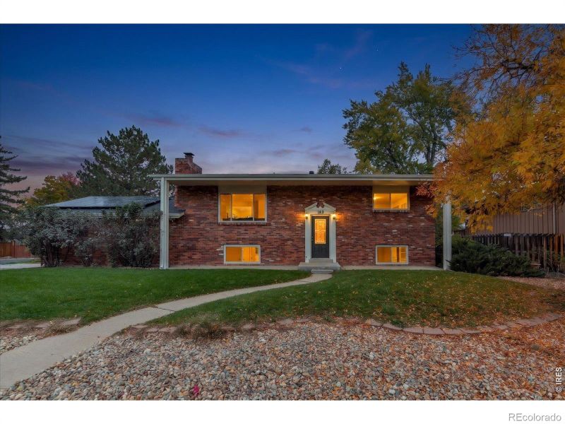 183 Cherokee Way, Boulder, CO 80303