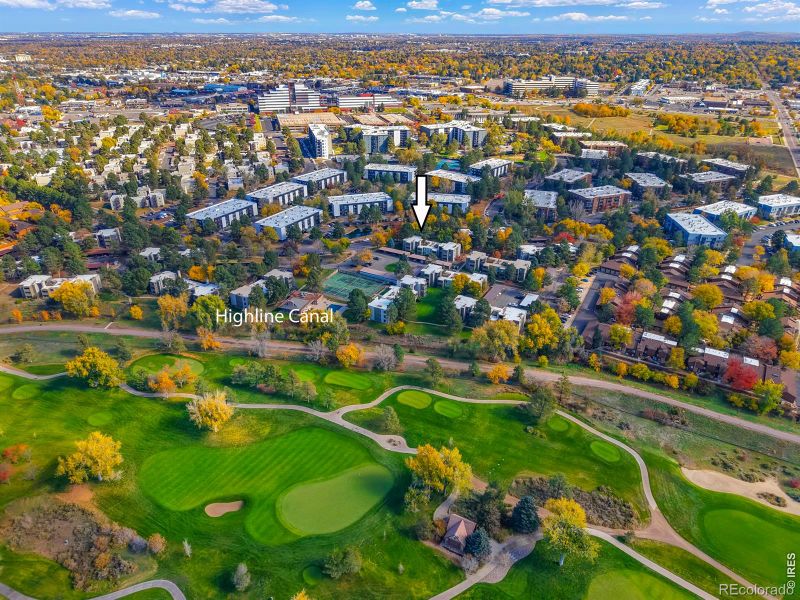 2525 S Dayton Way #2105, Denver, CO 80231