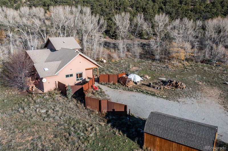 16548 Rocky Mountain Rd, Salida, CO 81201