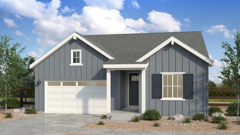 17096 W 92nd Loop, Arvada, CO 80007