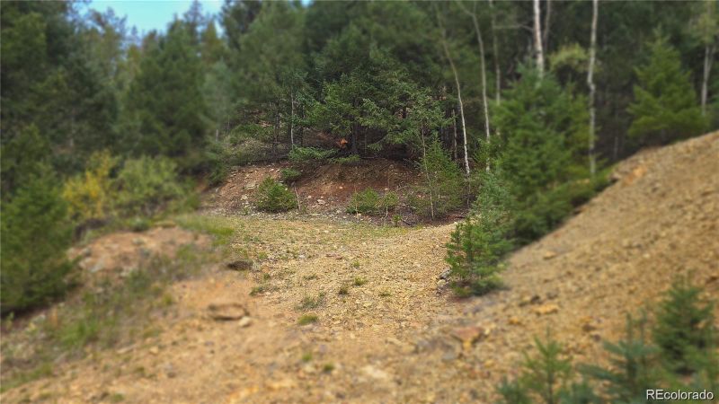 0 Hecla Mine, Dumont, CO 80436