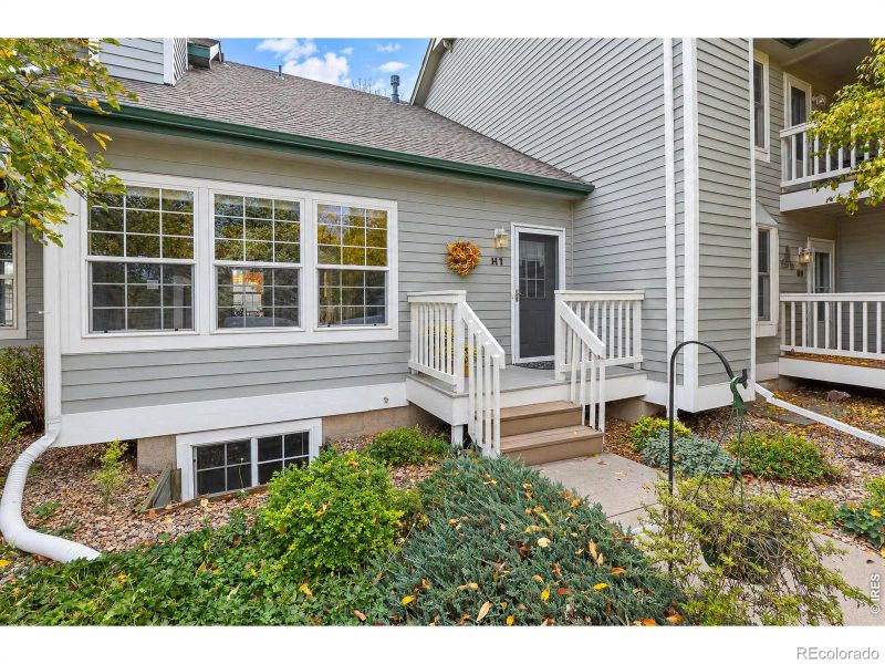 2828 Silverplume Dr #H1, Fort Collins, CO 80526