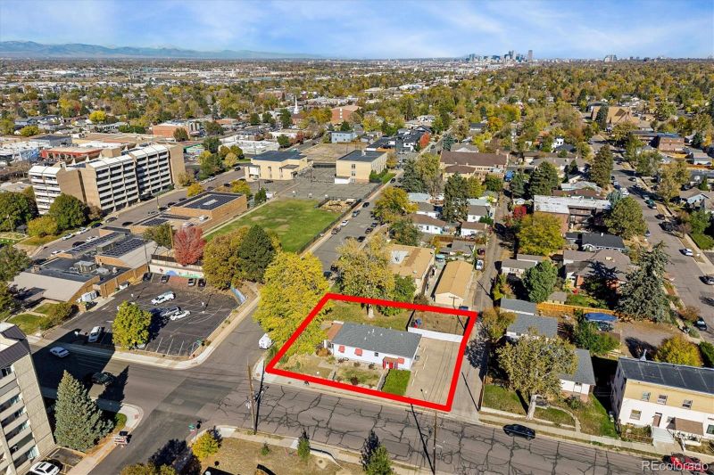 3396 S Sherman St, Englewood, CO 80113