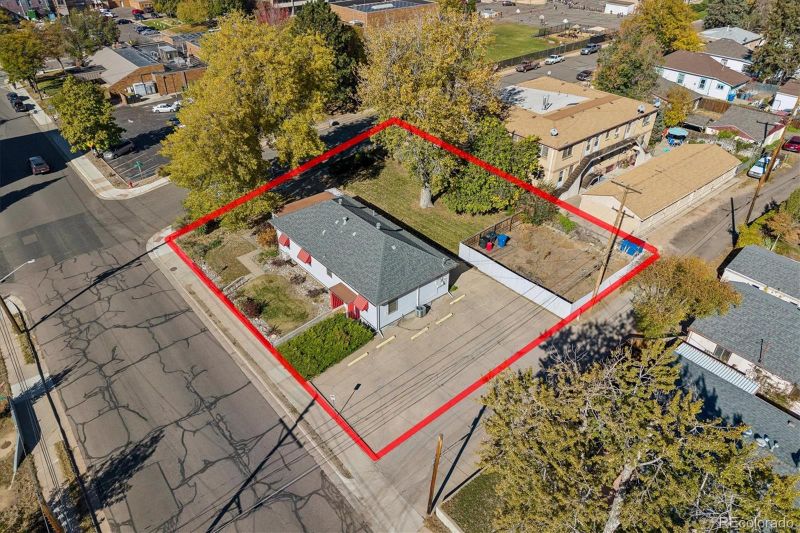 3396 S Sherman St, Englewood, CO 80113