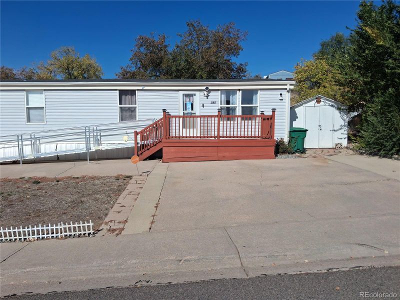 1201 W Thornton Pw Lot 285, Thornton, CO 80260