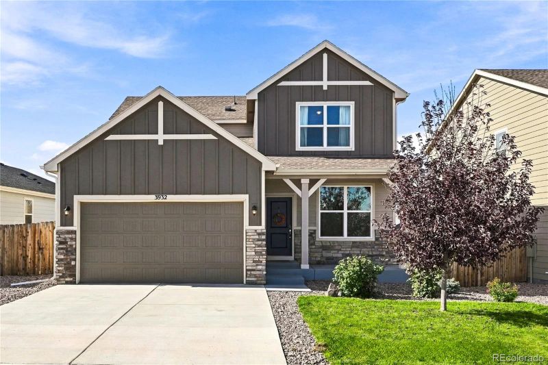 3932 Ryedale Way, Colorado Springs, CO 80922