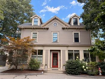1-7 Brattle Cir` #1, Cambridge, MA 02138