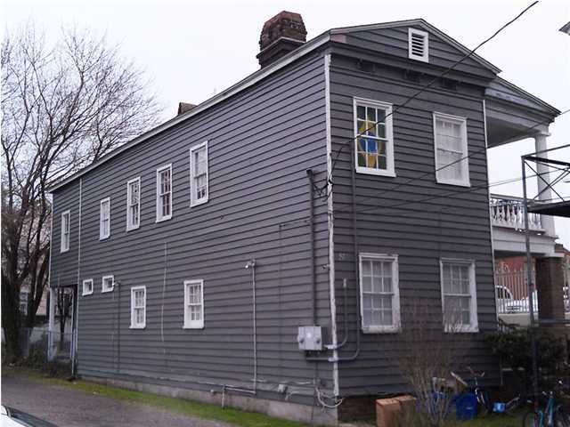 121 Calhoun St, Charleston, SC 29401