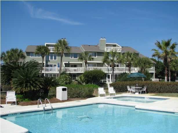 2 Mariners Walk #2D, Isle Of Palms, SC 29451