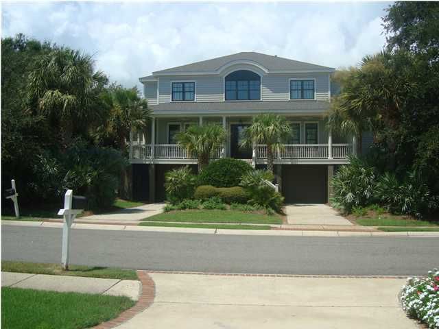70 Ocean Point, Isle Of Palms, SC 29451