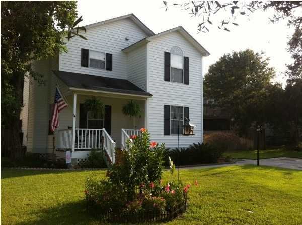 2310 Parkstone Dr, Charleston, SC 29414