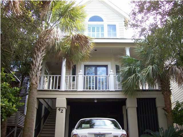 42 Ocean Point, Isle Of Palms, SC 29451