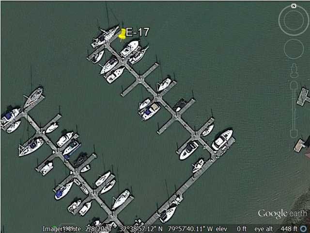 67 W 10th St #E17, Folly Beach, SC 29439
