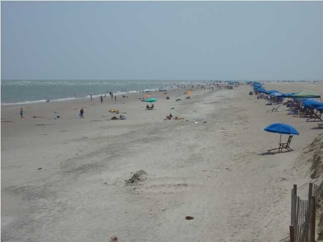 1207 Ocean Club #1, Isle Of Palms, SC 29451
