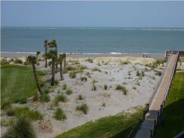 1207 Ocean Club #1, Isle Of Palms, SC 29451