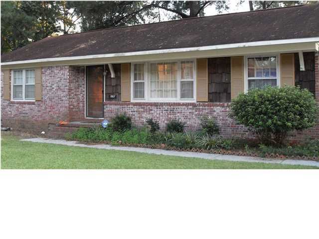 7607 Peppercorn Ln, North Charleston, SC 29420