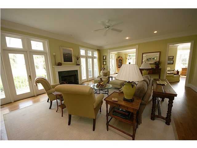 15 Fairway Village Ln, Isle Of Palms, SC 29451