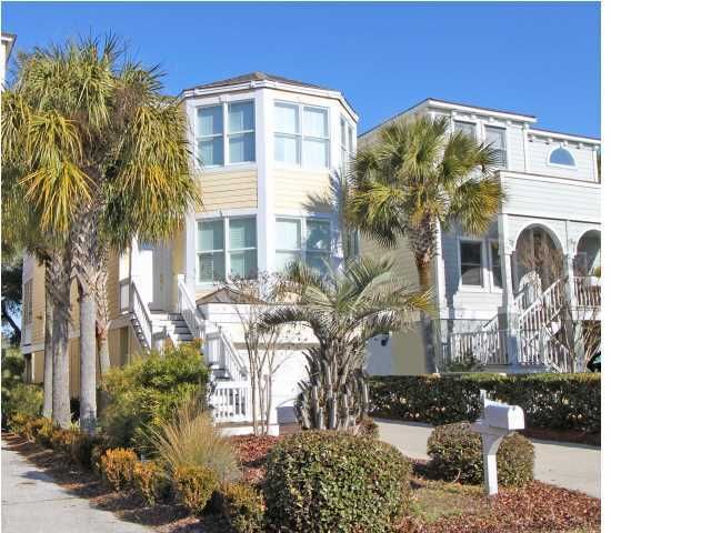 35 Yacht Harbor Ct, Isle Of Palms, SC 29451