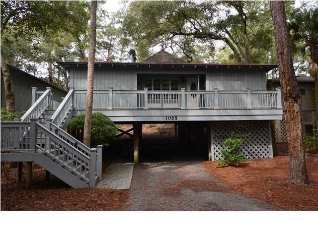 1055 Sparrow Pond Cottage, Kiawah Island, SC 29455