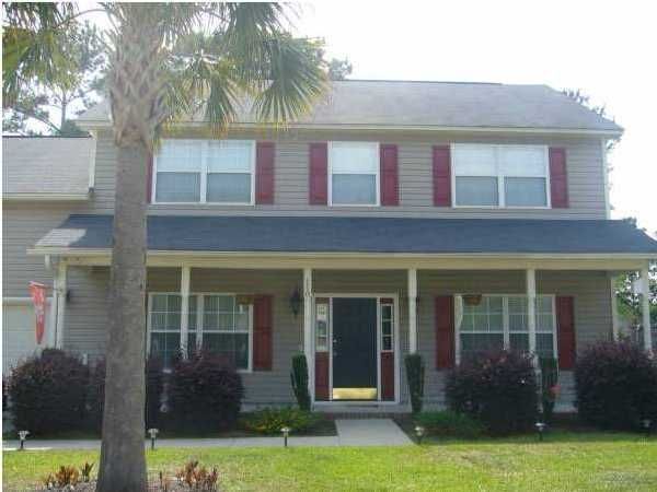 110 Fairhaven Dr, Goose Creek, SC 29445
