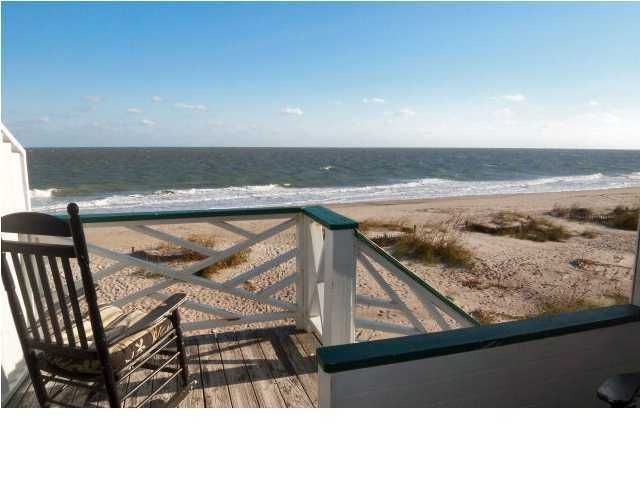 906 Palmetto Blvd #B, Edisto Beach, SC 29438