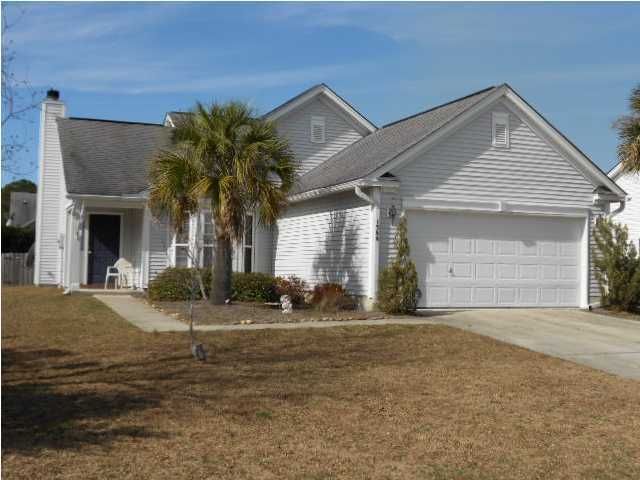 1566 Sweet Myrtle, Mount Pleasant, SC 29466