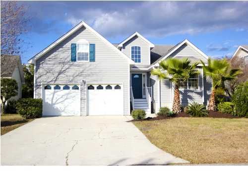 1184 Crab Walk, Charleston, SC 29412