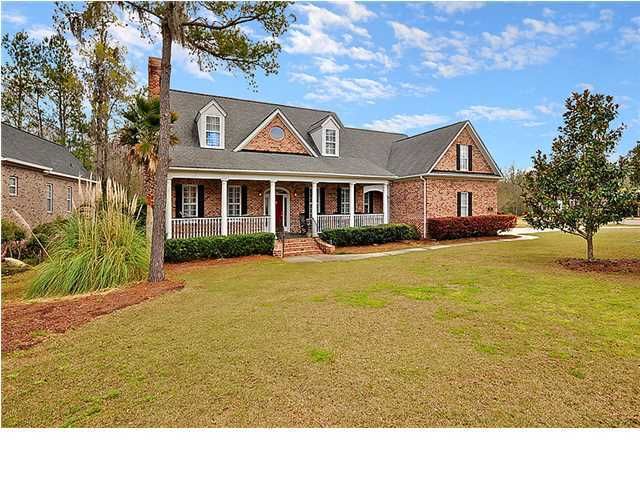 4201 Magnolia Ct, North Charleston, SC 29420