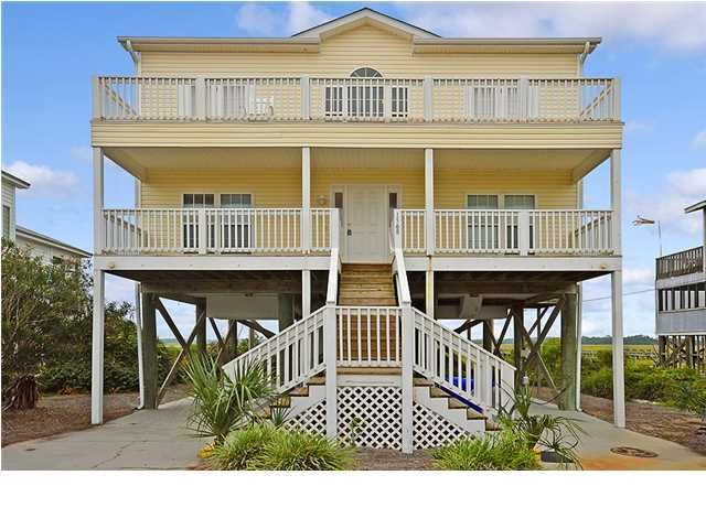 1568 E Ashley Ave, Folly Beach, SC 29439