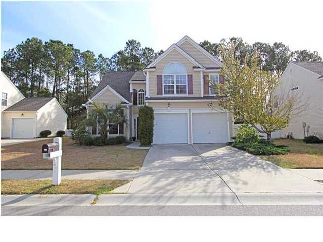 1408 Water Edge Dr, Charleston, SC 29492