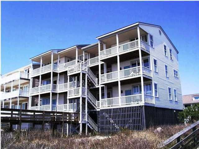 121 E Arctic Ave #1D, Folly Beach, SC 29439