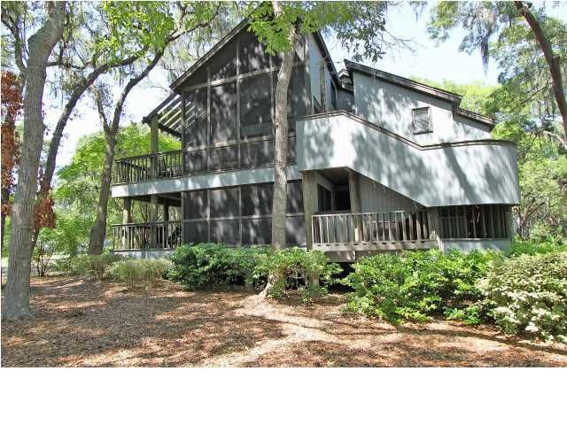 4552 Parkside Villas, Kiawah Island, SC 29455