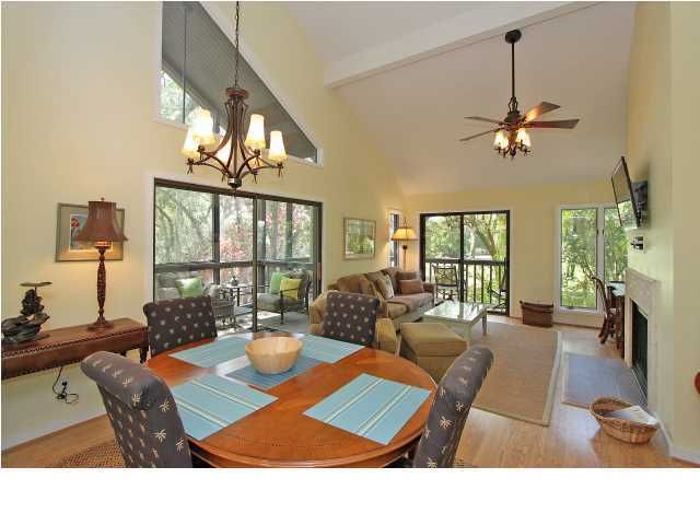 4552 Parkside Villas, Kiawah Island, SC 29455