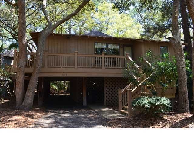 1006 Sparrow Pond Cottage, Kiawah Island, SC 29455