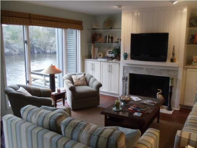 4591 Parkside Villas, Kiawah Island, SC 29455