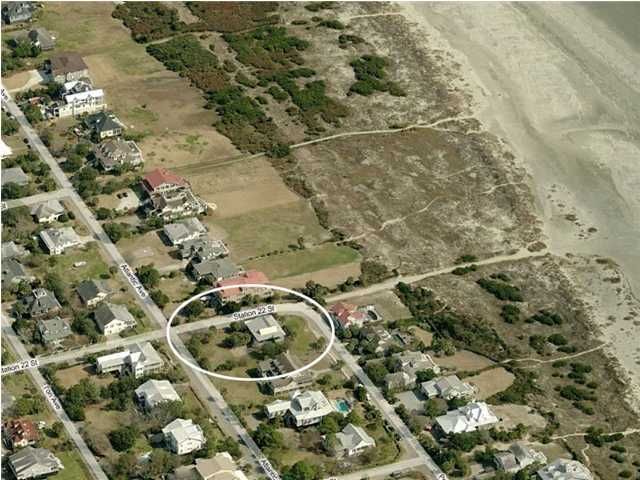 2118 Pettigrew St, Sullivans Island, SC 29482