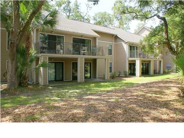 112 High Hammock Villa, Seabrook Island, SC 29455