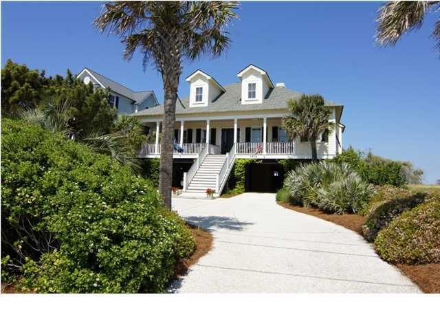 1414 E Ashley Ave, Folly Beach, SC 29439