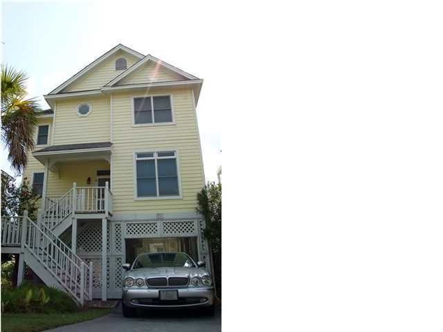 21 Pelican Reach, Isle Of Palms, SC 29451