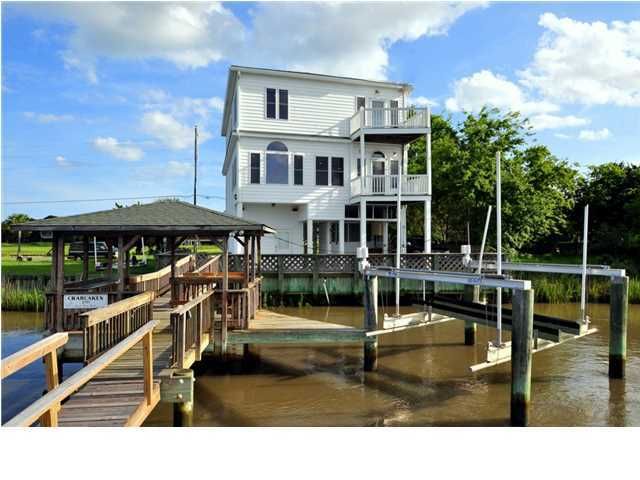 3761 Dock Site Rd, Edisto Beach, SC 29438