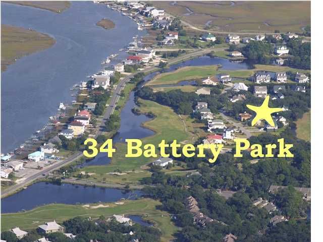 34 Battery Pk, Edisto Beach, SC 29438